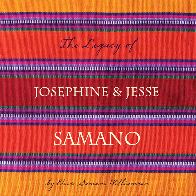 Samano Family Book